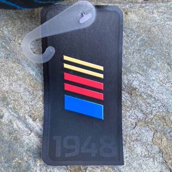 NWT New NASCAR Chicago Street Race Grant Park 165 Red/White Baseball Cap/Hat OS - Picture 8 of 10